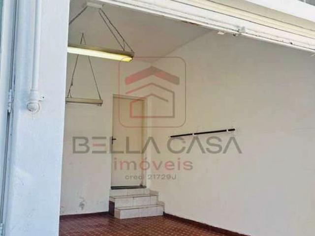Casa / Sobrado Comercial para Locação em São Paulo/SP Vila Regente Feijó