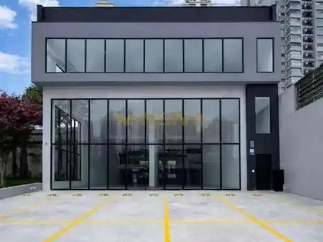 Casa / Sobrado Comercial para Locação em São Paulo/SP Vila Regente Feijó