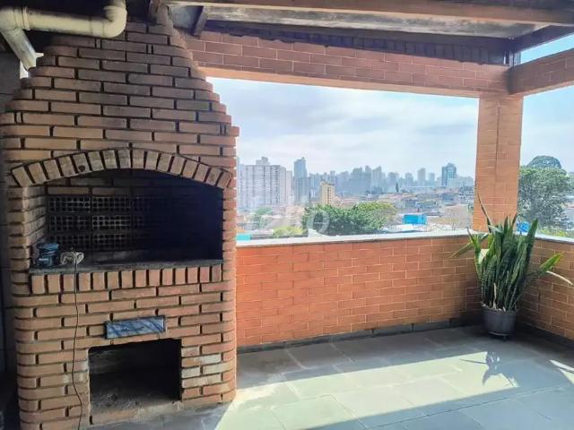 Casa / Sobrado Comercial para Locação em São Paulo/SP Vila Regente Feijó 3 Quartos
