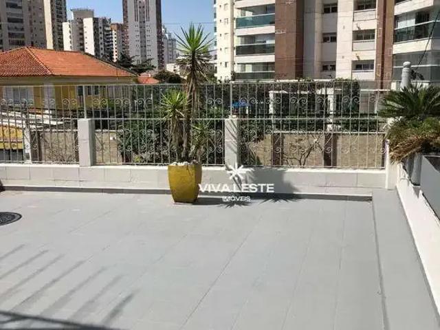 Casa / Sobrado Comercial para Locação em São Paulo/SP Vila Regente Feijó 3 Quartos