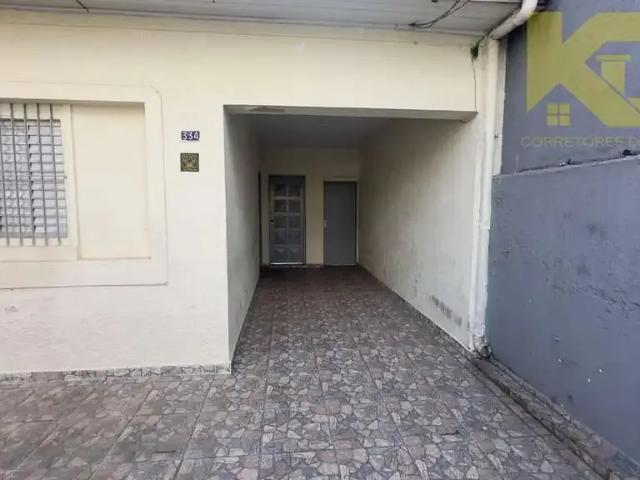 Casa / Sobrado Comercial para Locação em São Paulo/SP Vila Tolstoi 1 Quartos
