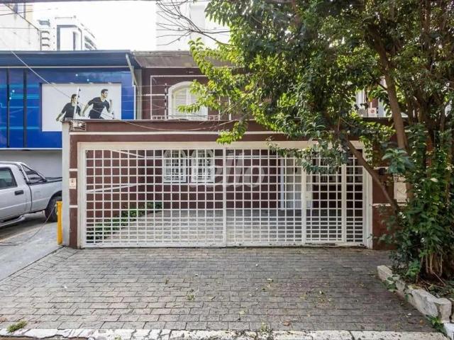 Casa / Sobrado Comercial para Locação em São Paulo/SP Vila Uberabinha