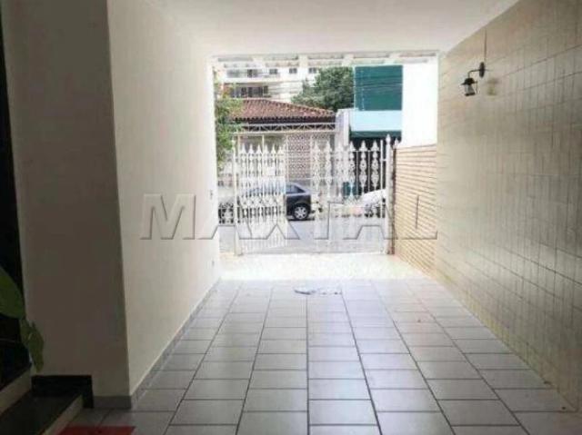 Casa / Sobrado Comercial para Locação em São Paulo/SP Vila Uberabinha 10 Quartos