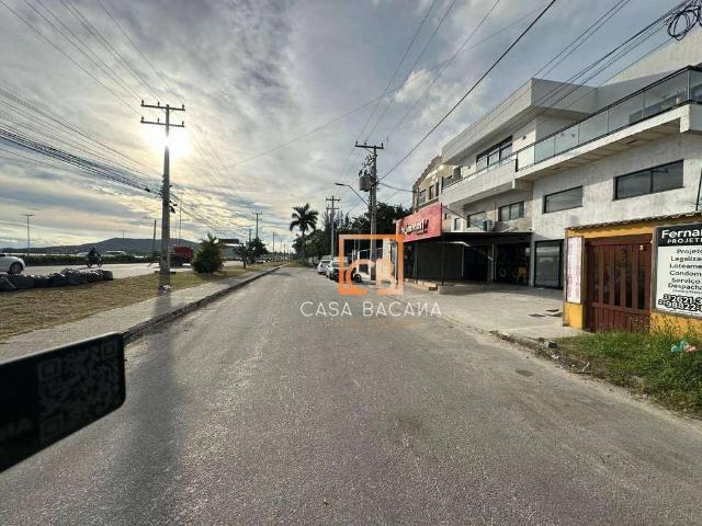 Casa / Sobrado Comercial para Locação em São Pedro da Aldeia/RJ Base Aero Naval 3 Quartos