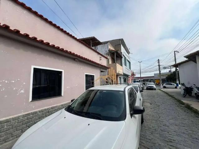 Casa / Sobrado Comercial para Locação em São Pedro da Aldeia/RJ Centro 2 Quartos