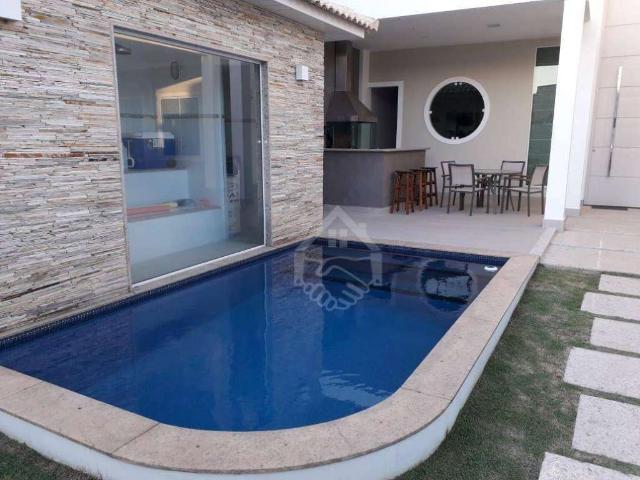 Casa / Sobrado Comercial para Locação em São Pedro da Aldeia/RJ Centro 4 Quartos