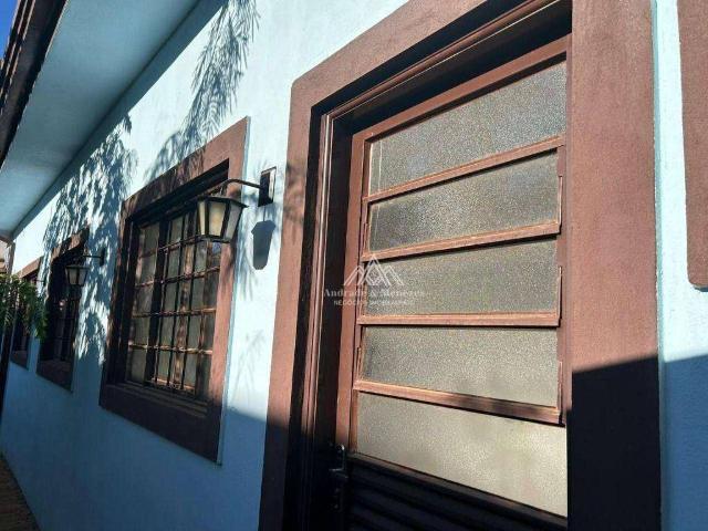 Casa / Sobrado Comercial para Locação em São Simão/SP Centro