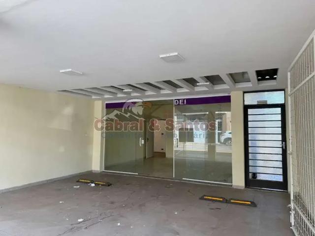 Casa / Sobrado Comercial para Locação em Salto/SP Centro 2 Quartos