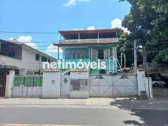 Casa / Sobrado Comercial para Locação em Salvador/BA Bonfim 4 Quartos