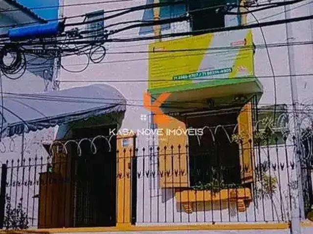 Casa / Sobrado Comercial para Locação em Salvador/BA Barris 12 Quartos