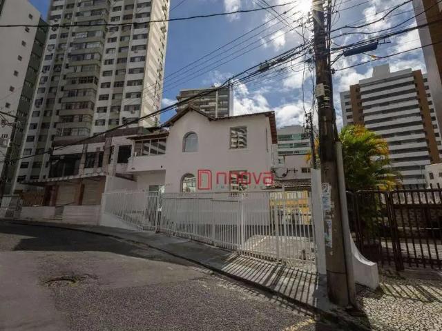 Casa / Sobrado Comercial para Locação em Salvador/BA Graça
