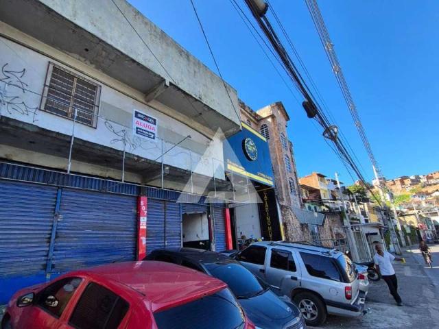 Casa / Sobrado Comercial para Locação em Salvador/BA Fazenda Grande do Retiro