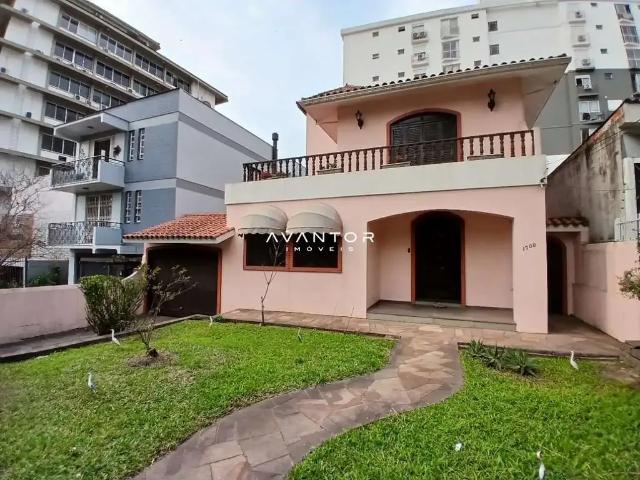 Casa / Sobrado Comercial para Locação em Santa Maria/RS Centro 4 Quartos