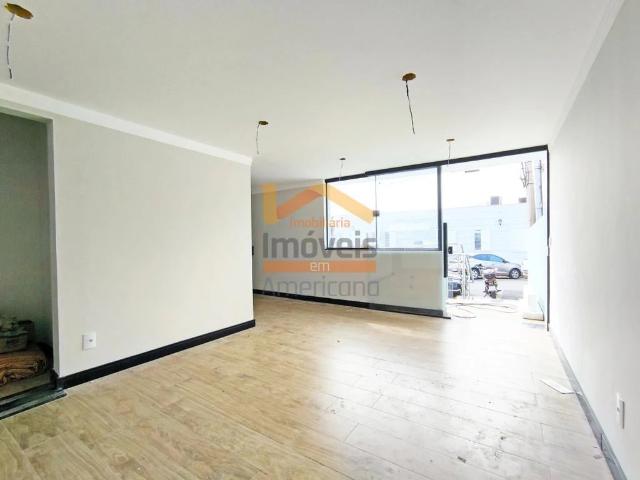 Casa / Sobrado Comercial para Locação em Santa Bárbara D'Oeste/SP Vila Maria 4 Quartos