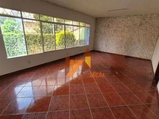 Casa / Sobrado Comercial para Locação em Santo André/SP Campestre 3 Quartos