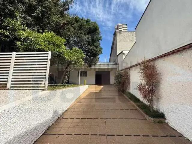 Casa / Sobrado Comercial para Locação em Santo André/SP Campestre 4 Quartos