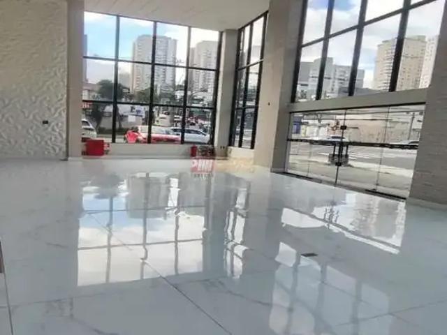 Casa / Sobrado Comercial para Locação em Santo André/SP Campestre