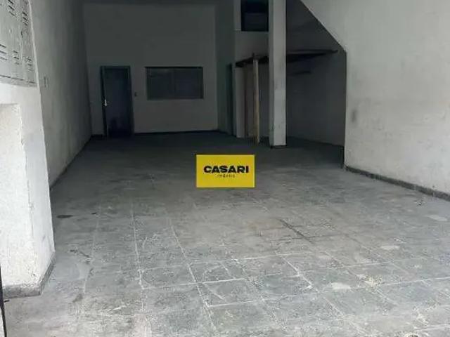 Casa / Sobrado Comercial para Locação em Santo André/SP Casa Branca