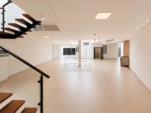 Casa / Sobrado Comercial para Locação em Santo André/SP Casa Branca 5 Quartos