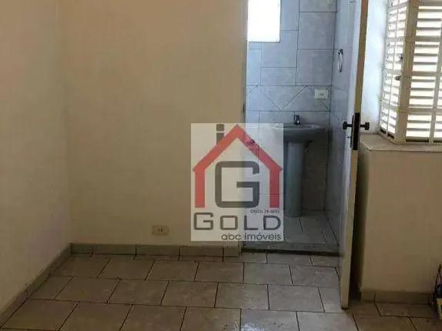 Casa / Sobrado Comercial para Locação em Santo André/SP Centro 2 Quartos