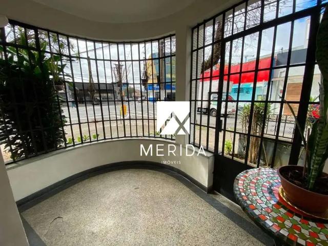 Casa / Sobrado Comercial para Locação em Santo André/SP Centro 3 Quartos