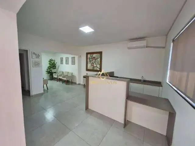 Casa / Sobrado Comercial para Locação em Santo André/SP Centro 3 Quartos