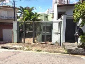 Casa / Sobrado Comercial para Locação em Santo André/SP Centro 4 Quartos