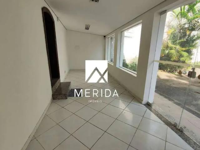 Casa / Sobrado Comercial para Locação em Santo André/SP Centro 4 Quartos