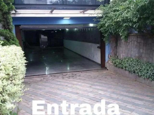 Casa / Sobrado Comercial para Locação em Santo André/SP Centro 7 Quartos