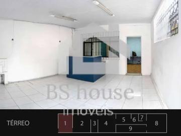 Casa / Sobrado Comercial para Locação em Santo André/SP Centro