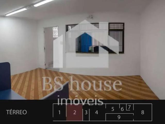 Casa / Sobrado Comercial para Locação em Santo André/SP Centro