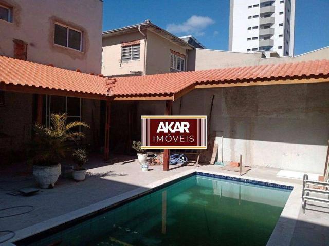 Casa / Sobrado Comercial para Locação em Santo André/SP Bangú
