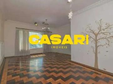Casa / Sobrado Comercial para Locação em Santo André/SP Jardim Bela Vista 3 Quartos
