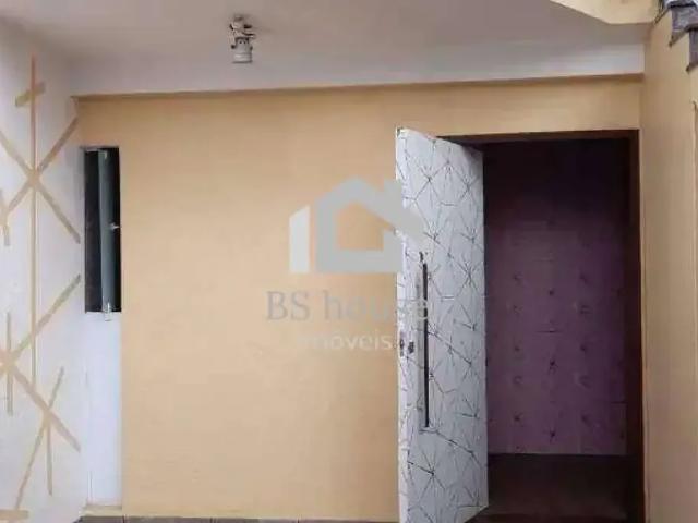 Casa / Sobrado Comercial para Locação em Santo André/SP Jardim Bela Vista 3 Quartos