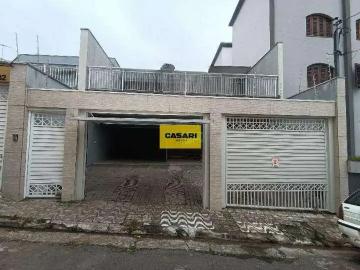 Casa / Sobrado Comercial para Locação em Santo André/SP Jardim Bela Vista 3 Quartos