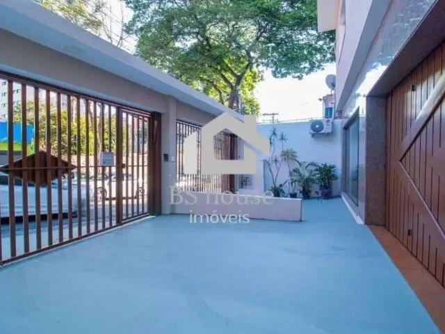 Casa / Sobrado Comercial para Locação em Santo André/SP Jardim Bela Vista 4 Quartos