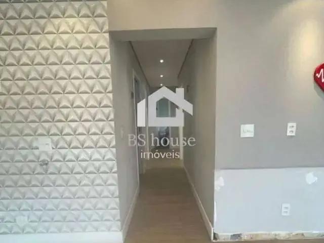 Casa / Sobrado Comercial para Locação em Santo André/SP Jardim Bela Vista