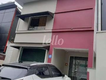 Casa / Sobrado Comercial para Locação em Santo André/SP Jardim Bela Vista