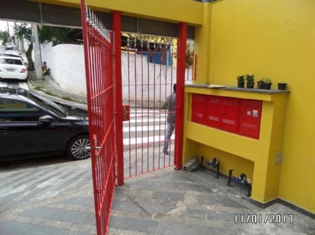 Casa / Sobrado Comercial para Locação em Santo André/SP Jardim Stella