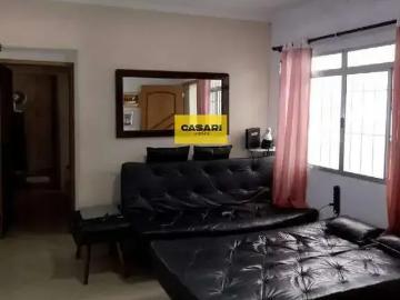 Casa / Sobrado Comercial para Locação em Santo André/SP Jardim Stella 3 Quartos