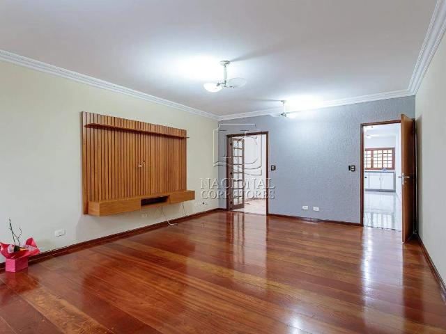 Casa / Sobrado Comercial para Locação em Santo André/SP Jardim Stella 3 Quartos