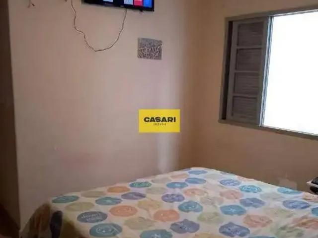 Casa / Sobrado Comercial para Locação em Santo André/SP Jardim Stella 3 Quartos