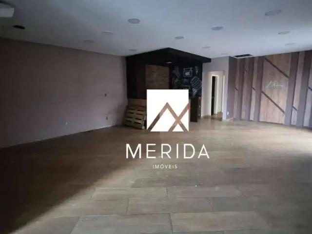Casa / Sobrado Comercial para Locação em Santo André/SP Jardim 1 Quartos