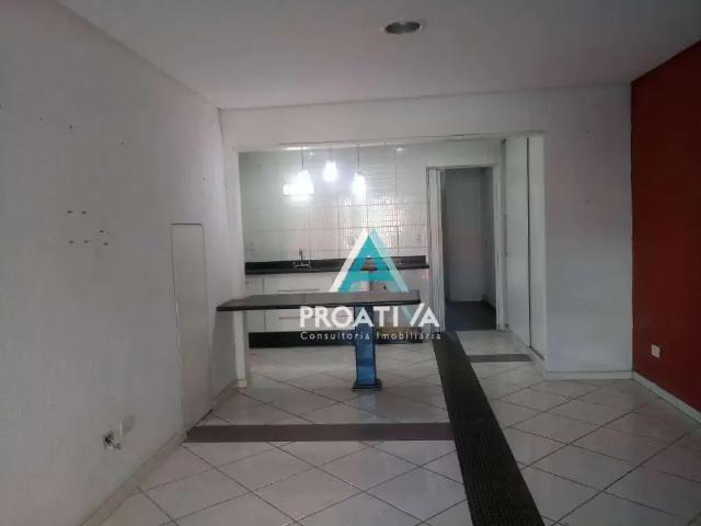 Casa / Sobrado Comercial para Locação em Santo André/SP Jardim 2 Quartos