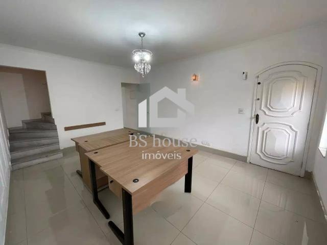 Casa / Sobrado Comercial para Locação em Santo André/SP Jardim