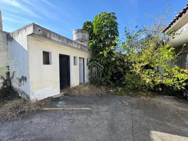 Casa / Sobrado Comercial para Locação em Santo André/SP Jardim 4 Quartos