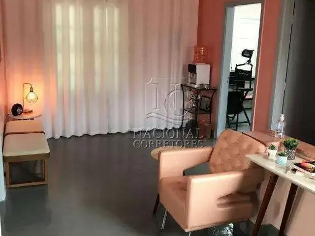 Casa / Sobrado Comercial para Locação em Santo André/SP Jardim 5 Quartos
