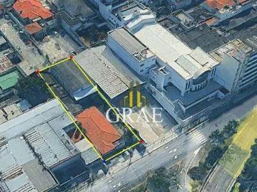 Casa / Sobrado Comercial para Locação em Santo André/SP Jardim