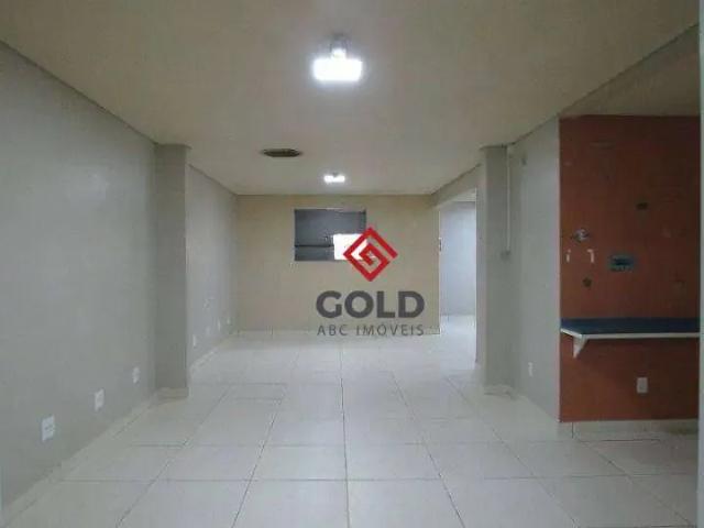 Casa / Sobrado Comercial para Locação em Santo André/SP Jardim