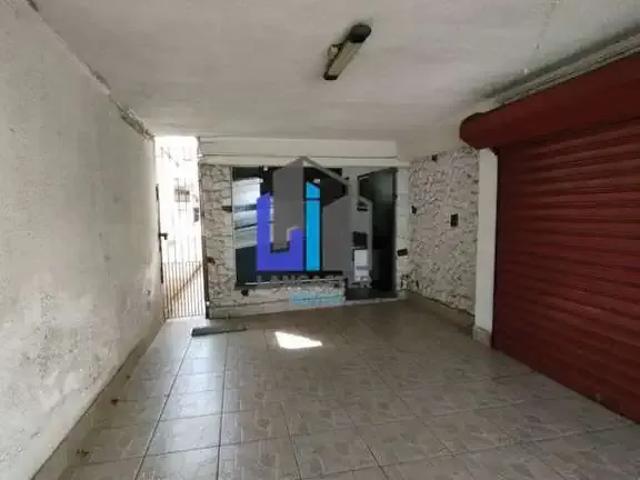 Casa / Sobrado Comercial para Locação em Santo André/SP Silveira 2 Quartos